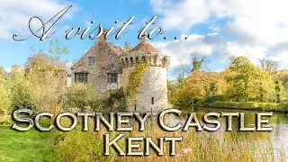 Our visit to the Scotney Castle in Kent