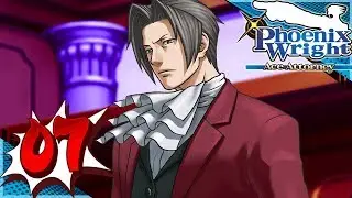 Phoenix Wright: Ace Attorney - Part 7 - The Killing Edge