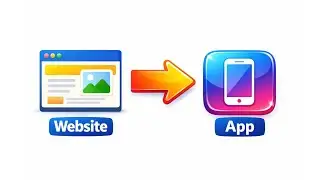 Website එකකින් App එකක් | Browser shortcuts
