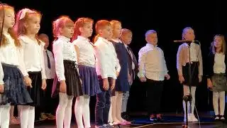 Pierwsza klasa jest wspaniała
