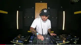 WarinD - Schranz Dj set - 462 - Riot.scampia