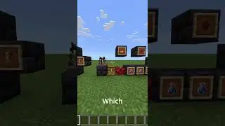 How to make a fire resistance potion in 60 seconds or less #minecraft #tutorial #minecrafttutorial