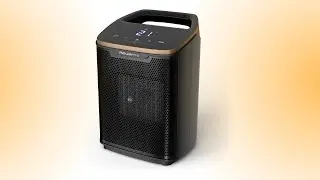 Rowenta Intense Comfort +, Calefactor, Tecnolog&iacute;a cer&aacute;mica potente, 2000 W