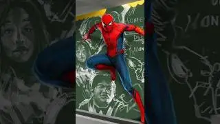 CIENTISTAS CRIARAM FLU&Iacute;DO DE TEIA DO HOMEM ARANHA 🧪