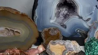 Whatnot Gems + Crystals 💎💎💎 LIVE Auction