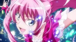 [1080p] Precure Modulation! (Suite Precure Triple Transformation)