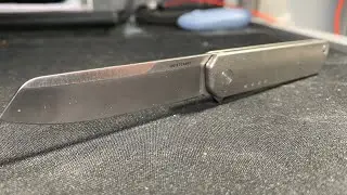 Quiet Carry IQ First Impressions