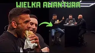 FAME MMA 10 FTF TAŃCULA VS MURAŃSKI KEBAB WODA I WIELKA AWANTURA