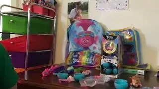 Ayden opening trolls mashems part 2 ultra rare