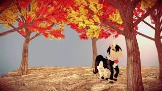 Animal Jam: 3D Animated Intro Commission for Bwngi! &hearts;