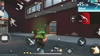 Training ground Machine gun headshot videos