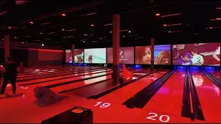 10 16 25   BIM Summit   Spare Time and Bowling