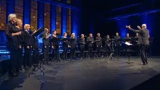 Ligeti - Drei Fantasien nach Friedrich H&ouml;lderlin | Marcus Creed | SWR Vokalensemble