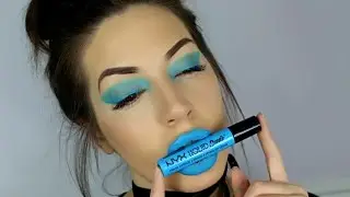LIQUID Lipstick For eyeshadow,  Beauty Hack, NYX Liquid Suede, | BEAUTY BOOTY