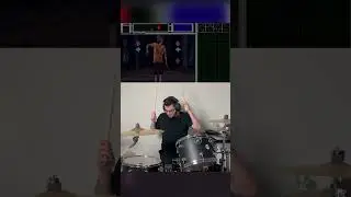 Friday Night Funkin' Jeffy's Infinite Irida - THE CORPSE IS MOCKING ME - Drum Cover