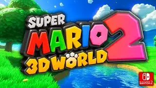 The Next 3D Mario Could Be What We Aren&rsquo;t Expecting&hellip;