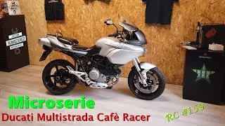 Microserie numerata Ducati multistrada 1000 ds RC # 159