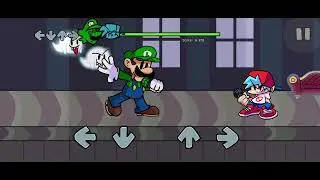 Vs Mario ultra rebooted- Mansion v slice port