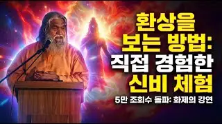 59. 환상은 어떻게 오는가?