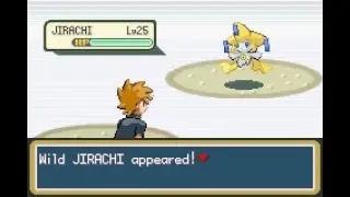 Waterblue Update Gen 3 Legendaries added