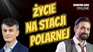 Nadchodzi kataklizm, który możemy jeszcze powstrzymać - gościem odcinka jest dr Bartłomiej Luks.