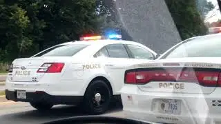 accident car crash road block