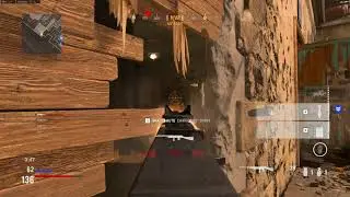 The cooper carbine in vanguard is still stupid.