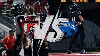 Byron Nelson VS Trinity 