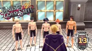 Neithardt Insane Swimming Lessons | Trails Of Cold Steel