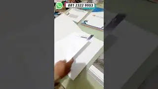CETAK MAP FOLDER CUSTOM #cetakmappuskesmas #cetakmap #mapfolder #maprekammedis #cetakrekammedis #fyp