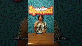 Brach&rsquo;s Funfetti Candy Corn Taste Test #shorts