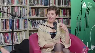 The Word in September 2022, with Donal Ryan in conversation with Elske Rahill