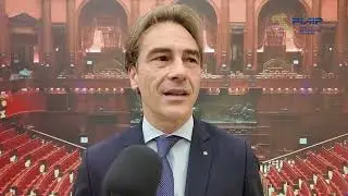 Fabrizio Segalerba - Presentazione dati monitoraggio turistico FIAIP Monitora