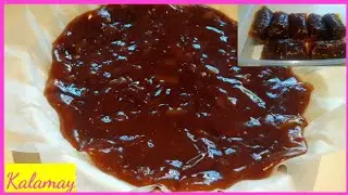 KALAMAY WITH MACAPUNO | How to Make Kalamay Hati