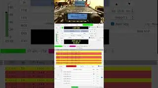 FT4 On a DIY Digital Interface for Yaesu FT-891 #diy #hamradio #homebrew #sstv