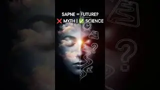 Sapne Future Dikhate Hain? ❌ | MYTH vs SCIENCE 😱#shortvideo #youtubefeed