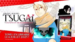 #252 Avis Manga Tsugai : La Dure R&eacute;alit&eacute; !