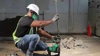 HiKOKI DH40MC Rotary Hammer