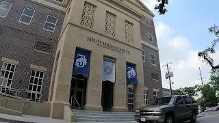 Star Students Graduating from Jesuit High School