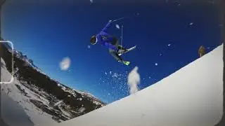 Fischer Alpine | Kyle Smaine Tribute | Halfpipe