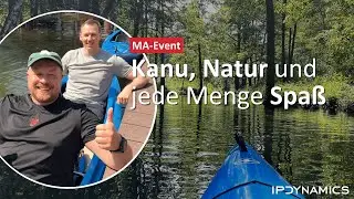 Kanu, Natur und jede Menge Spa&szlig;: IP Dynamics im Spreewald