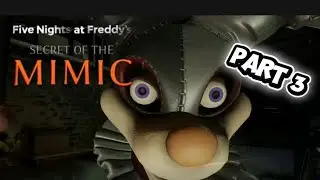 Being chased by a jester?!