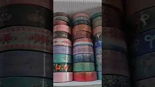 Simply Gilded Mystery Warehouse Sale Washi Tape Unboxing