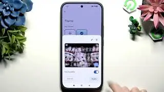POCO F8 Ultra &ndash; Смена и настройка темы клавиатуры