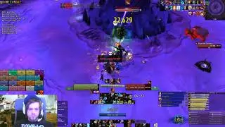 [Epoch] Nzoth progression kill! Final boss of Mythic Ny'alotha!