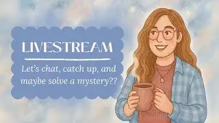Murder In The Family by Cara Hunter 🔍 Let's Solve A Murder LIVESTREAM Part 9