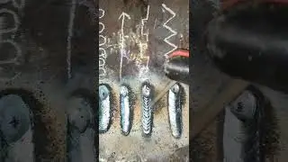 Welding formula , How to weld Quality & Fast part 507