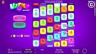 Lucky 8 Merge Up by BGaming Slot Features | GamblerID