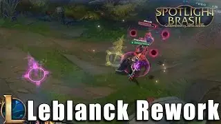 Leblanc - Rework 2017