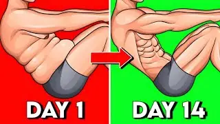 Full Body Hiit Workout No Equipments | Fitness | Home Workout 